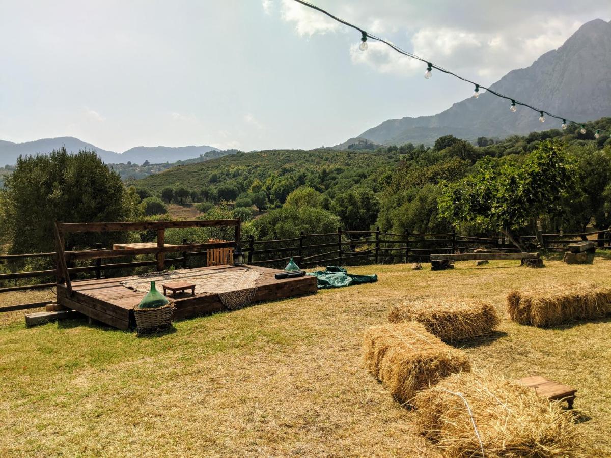 Il Rifugio Del Contadino Art & Nature Bosco  Extérieur photo