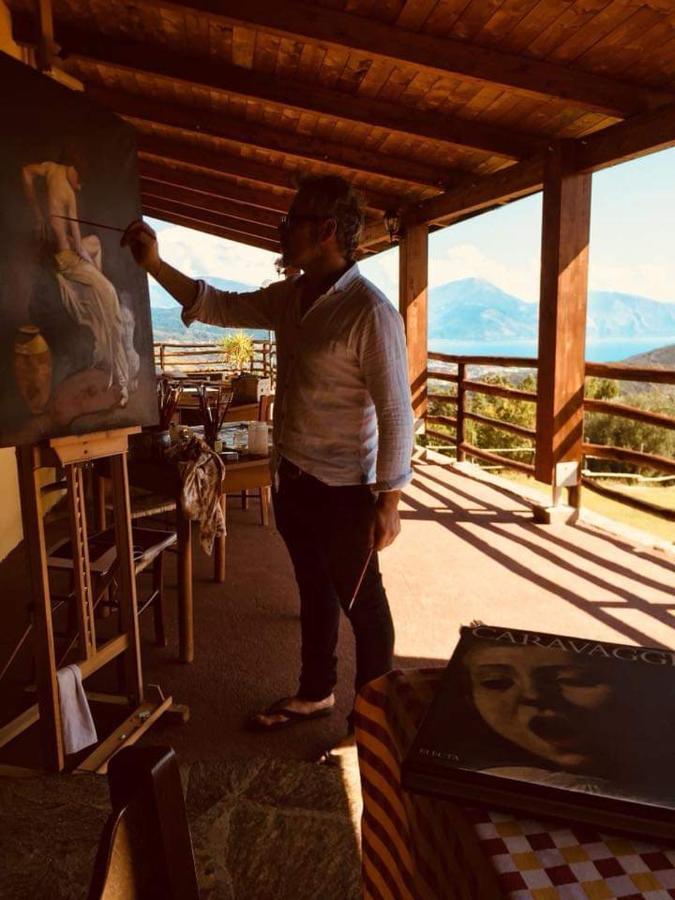 Il Rifugio Del Contadino Art & Nature Bosco  Extérieur photo